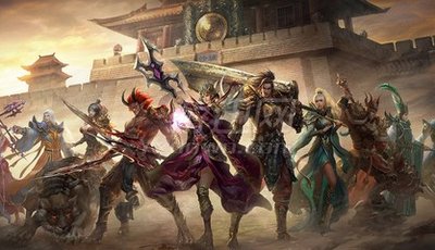 归属热血，传奇私服欢迎你的加入